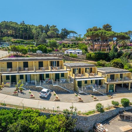 Hotel Dino Capoliveri  Dış mekan fotoğraf