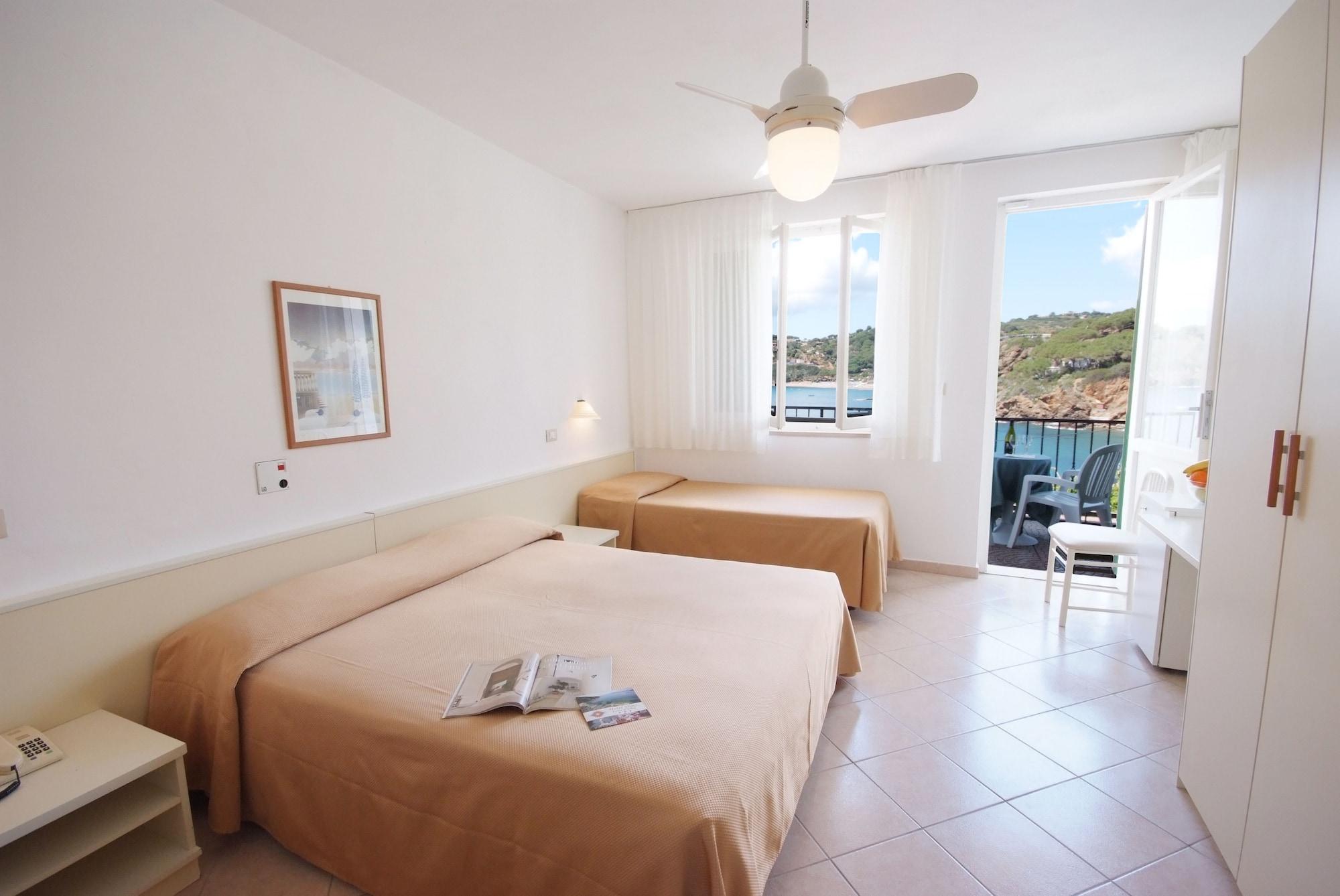 Hotel Dino Capoliveri  Dış mekan fotoğraf