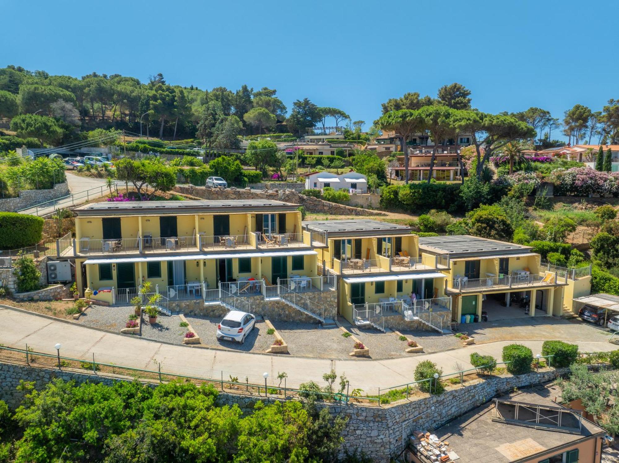 Hotel Dino Capoliveri  Dış mekan fotoğraf