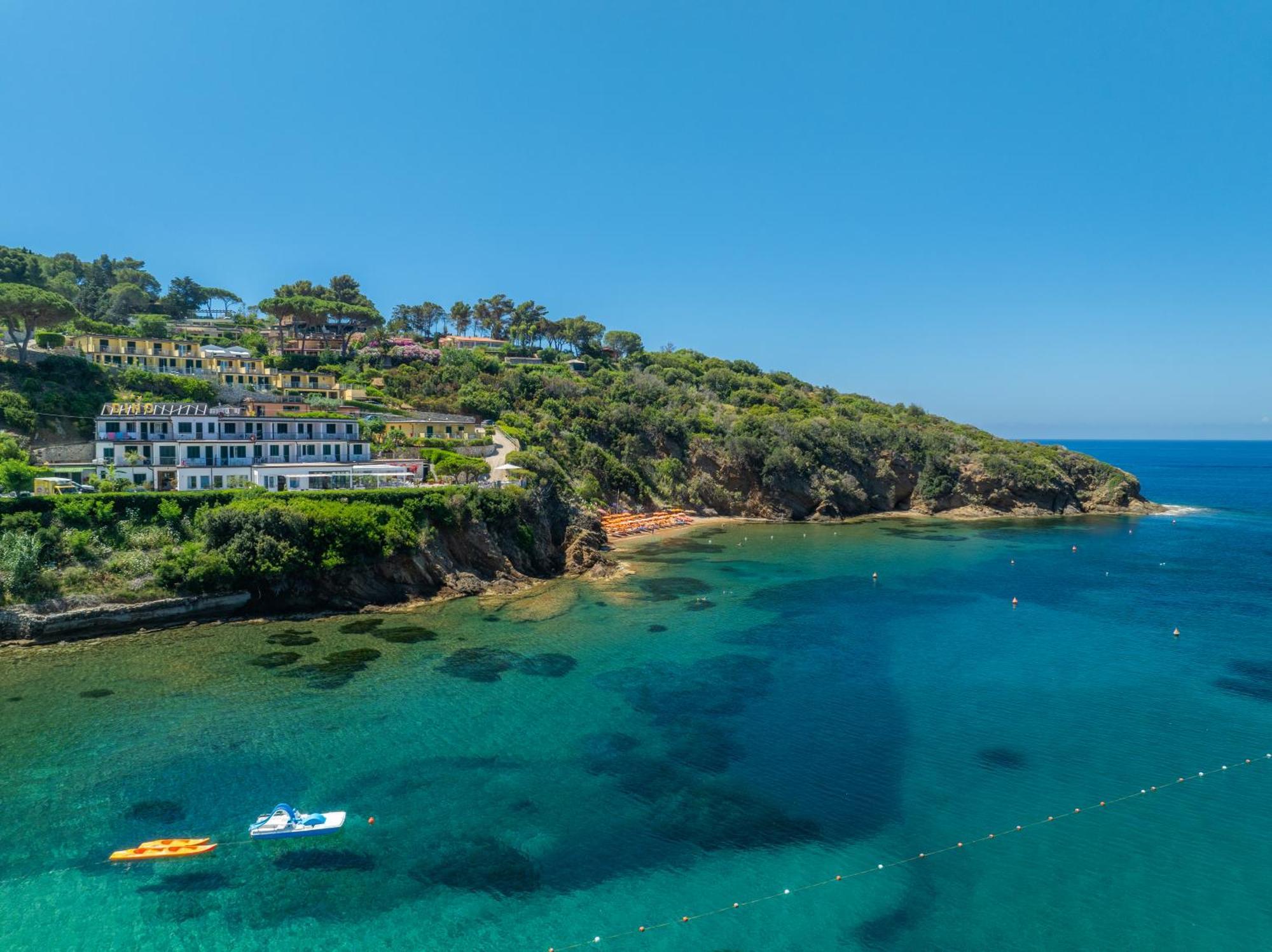Hotel Dino Capoliveri  Dış mekan fotoğraf