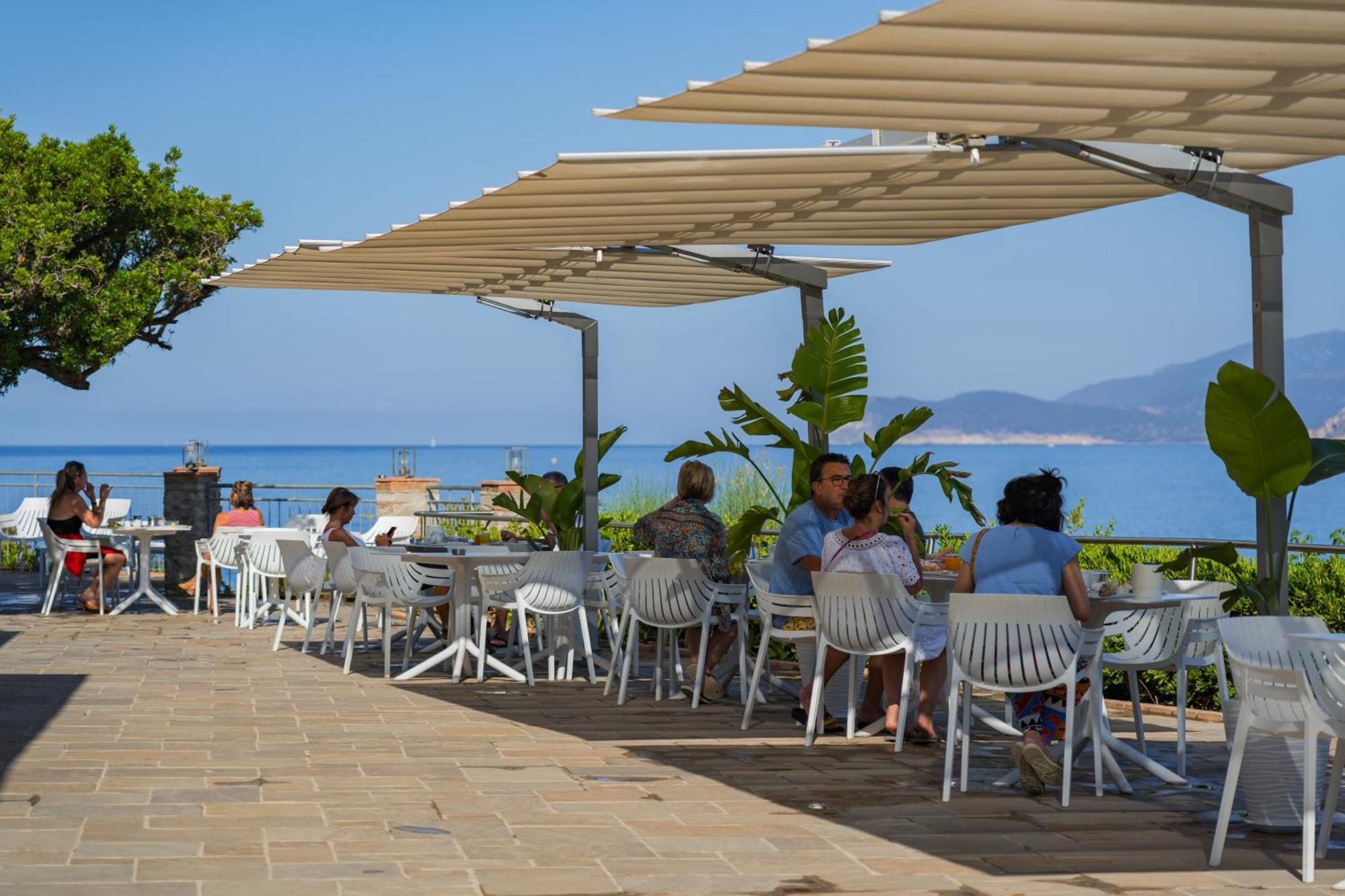 Hotel Dino Capoliveri  Dış mekan fotoğraf