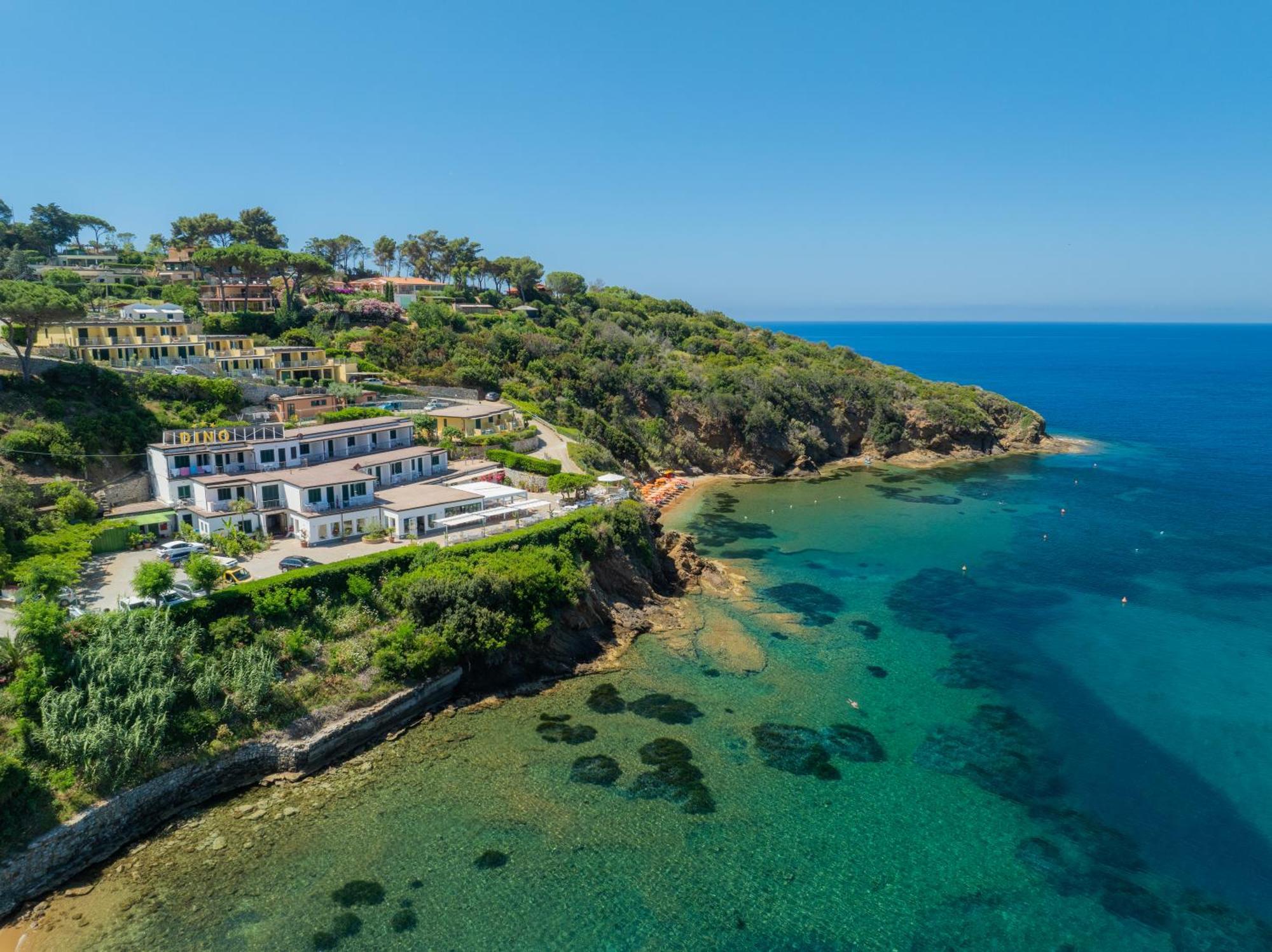 Hotel Dino Capoliveri  Dış mekan fotoğraf
