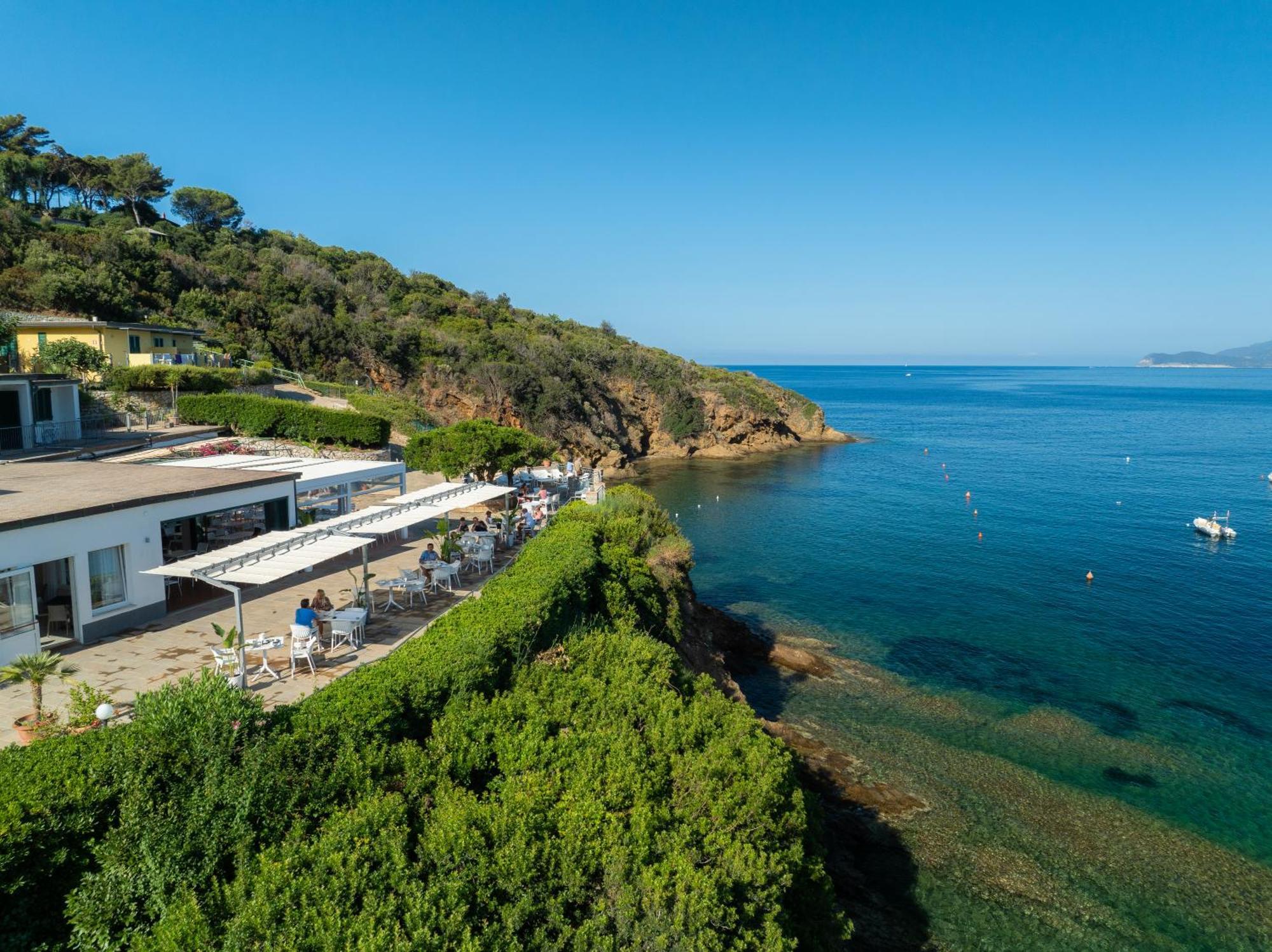 Hotel Dino Capoliveri  Dış mekan fotoğraf