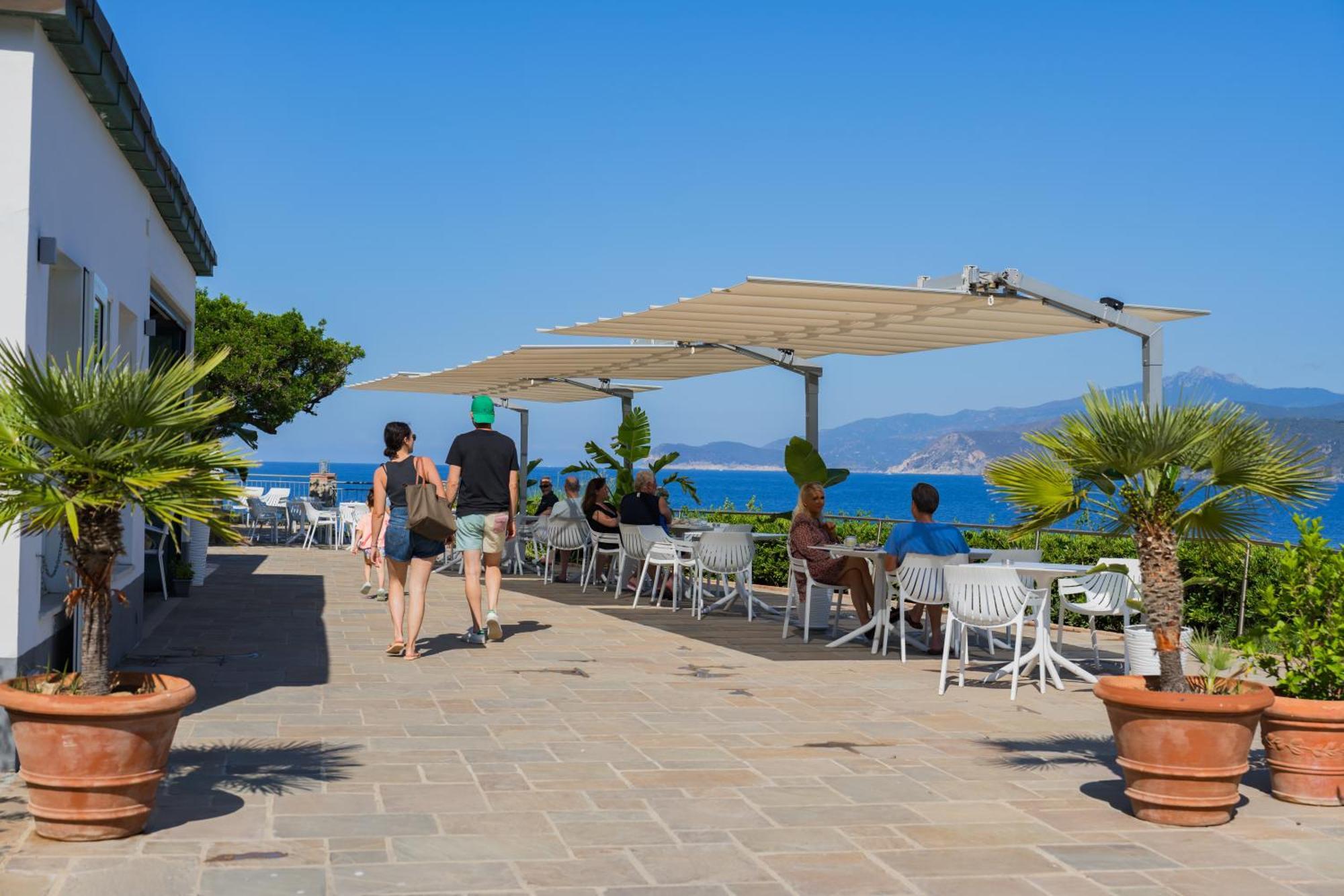 Hotel Dino Capoliveri  Dış mekan fotoğraf
