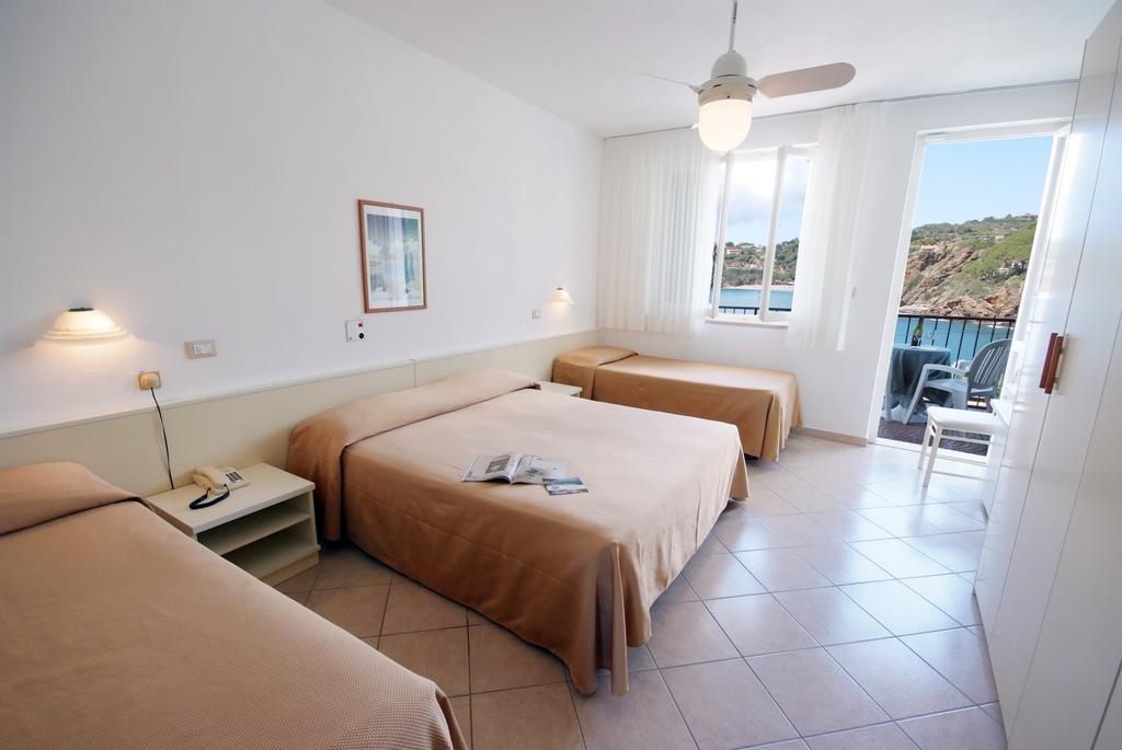 Hotel Dino Capoliveri  Dış mekan fotoğraf