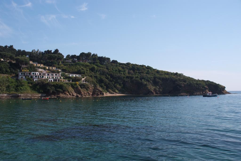 Hotel Dino Capoliveri  Dış mekan fotoğraf