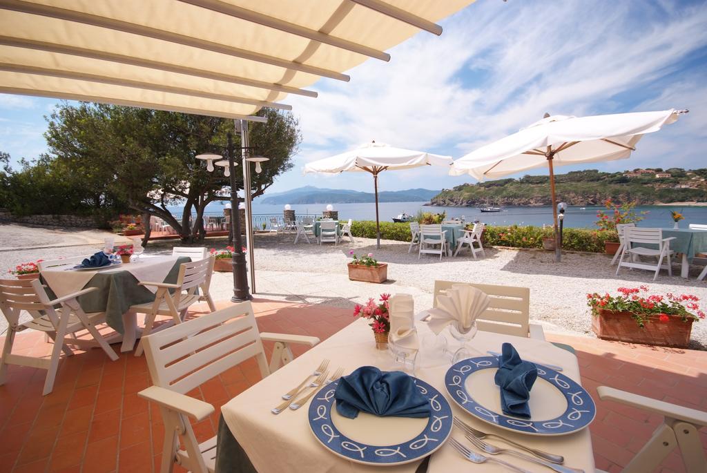 Hotel Dino Capoliveri  Dış mekan fotoğraf