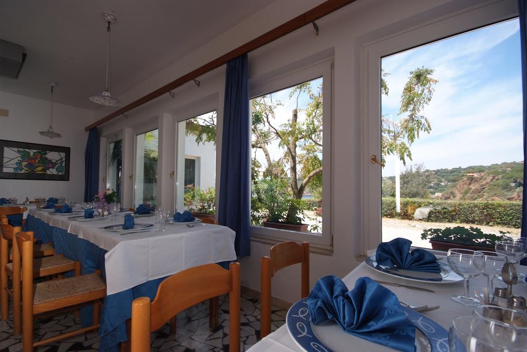 Hotel Dino Capoliveri  Dış mekan fotoğraf