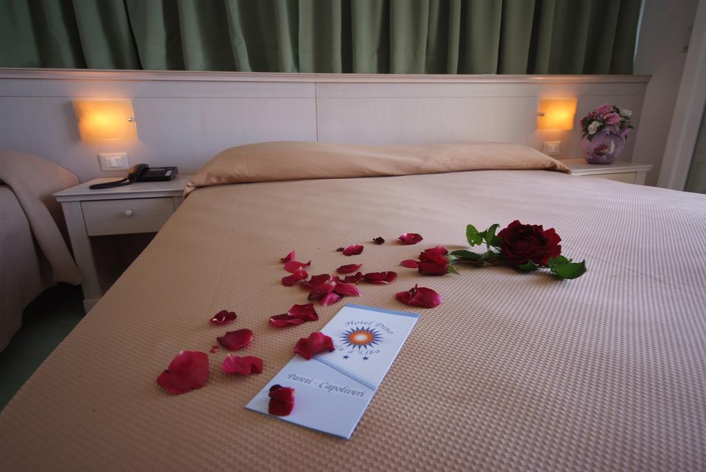 Hotel Dino Capoliveri  Dış mekan fotoğraf