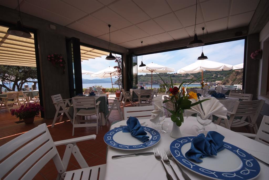 Hotel Dino Capoliveri  Dış mekan fotoğraf