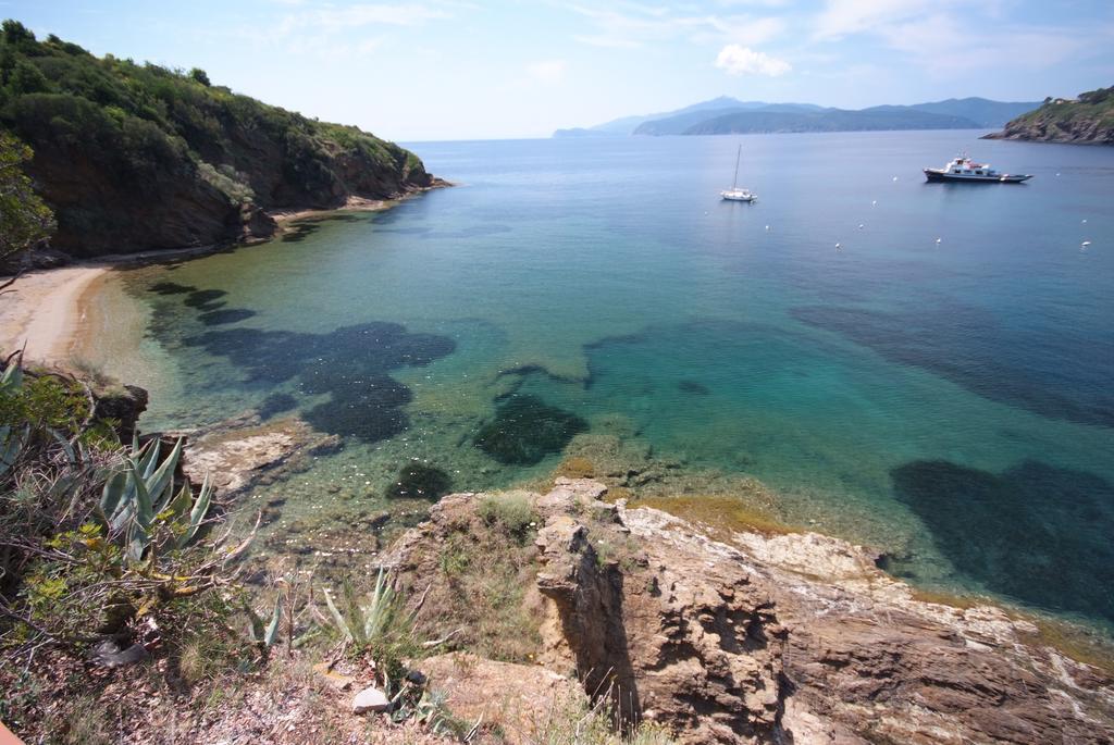 Hotel Dino Capoliveri  Dış mekan fotoğraf