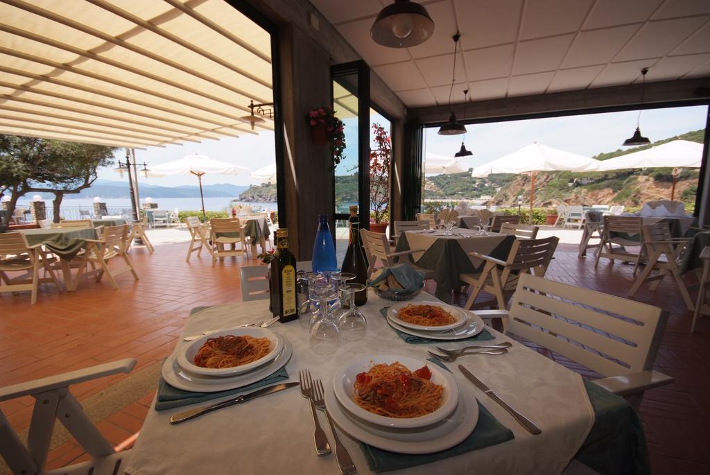 Hotel Dino Capoliveri  Dış mekan fotoğraf
