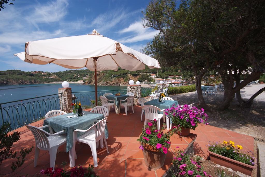 Hotel Dino Capoliveri  Dış mekan fotoğraf
