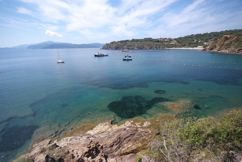 Hotel Dino Capoliveri  Dış mekan fotoğraf
