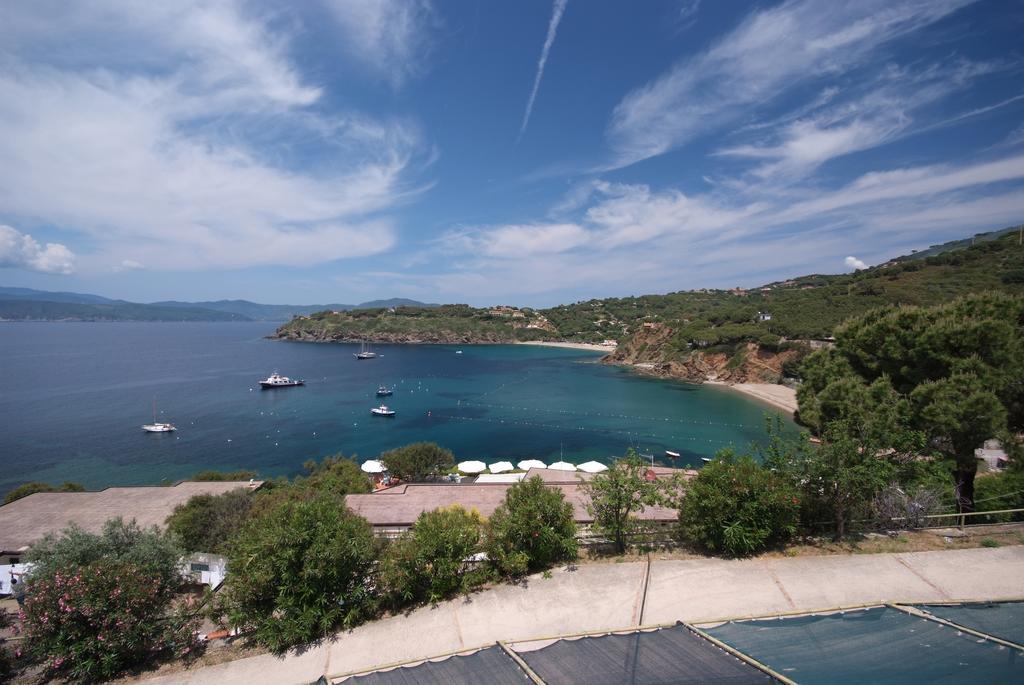Hotel Dino Capoliveri  Dış mekan fotoğraf