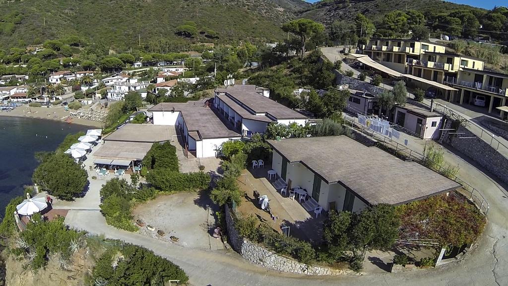 Hotel Dino Capoliveri  Dış mekan fotoğraf