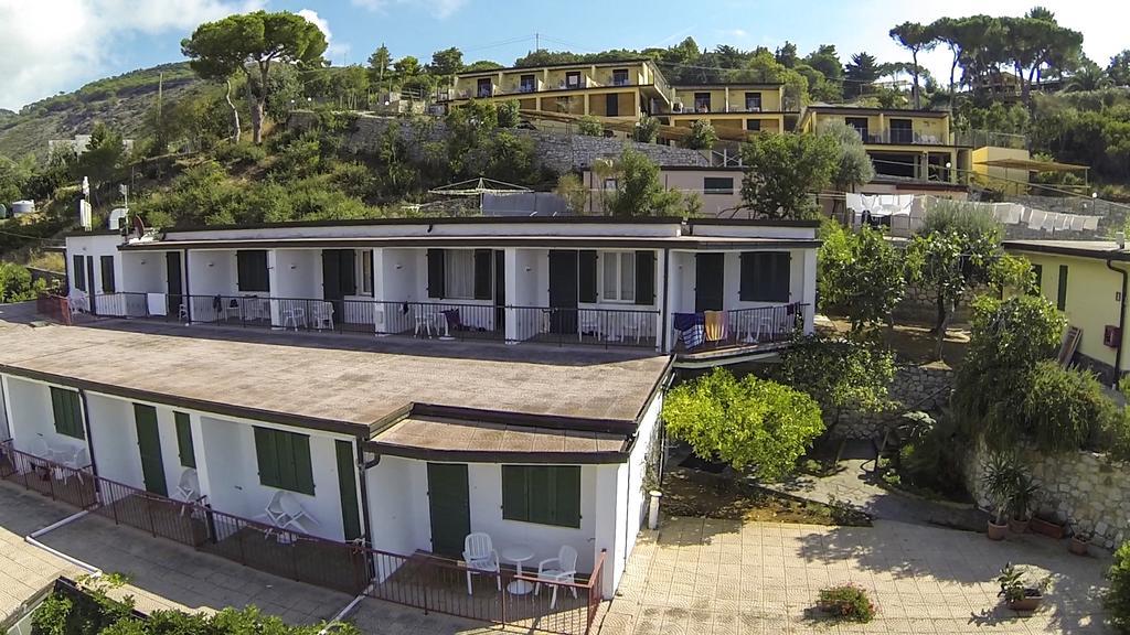 Hotel Dino Capoliveri  Dış mekan fotoğraf