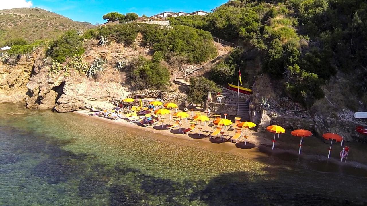 Hotel Dino Capoliveri  Dış mekan fotoğraf